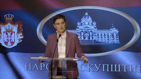 "ĐILAS KAŽE DA SU HAPŠENJA ZAKASNELA" Brnabić: Bogami jesu, njegovo evo kasni više od jedne decenije