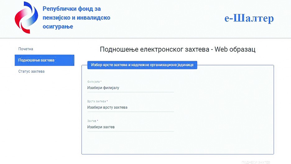 DOK ČEKATE PENZIJSKO REŠENJE Zdravstvene usluge dostupne su već od prvog dana na osnovu potvrde Fonda PIO