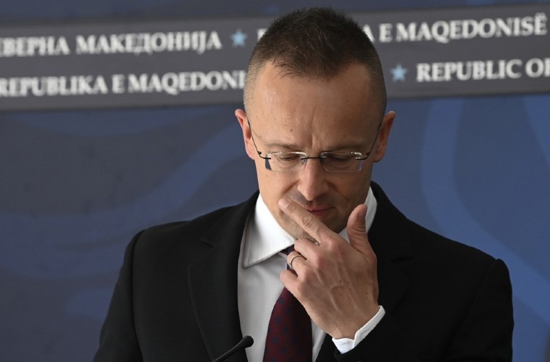 MAĐARSKA SE NE ODRIČE RUSKOG GASA Dobijamo packe od „licemera“ koji kupuju sve više ruskog gasa