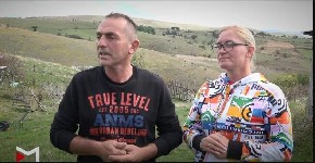 SRBIN I ALBANKA ZAJEDNO SLAVE NIKOLJDAN Milenko i Roza su se venčali nakon 8 dana poznanstva, a ova stvar u braku njoj je zabranjena