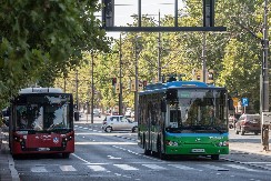 IZMENE U SAOBRAĆANJU GRADSKOG PREVOZA Ova linija menja trasu zbog radova