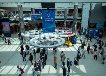 OTKAZANI LETOVI, HAOS U LONDONU Londonski aerodrom evakuisan zbog "sumnjivog predmeta" u prtljagu