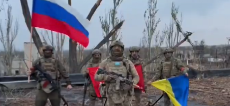 MOSKVA RASPOREDILA OKO 59.000 VOJNIKA Nastavlja se ruska ofanziva, meta je samo jedna