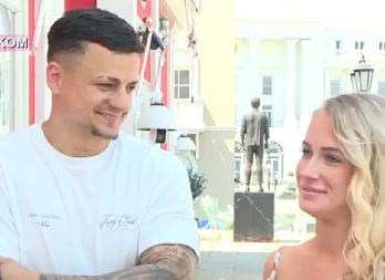 (FOTO) ''TO JE BILA LJUBAV'' Milica Veličković se istopila u zagrljaju drugog muškarca, Terzi ovo neće prijati ako vidi