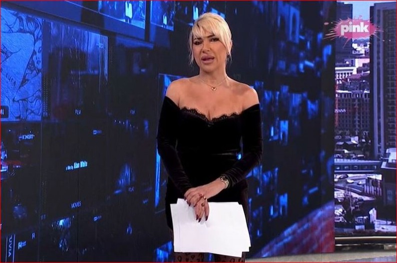 JOVANA JEREMIĆ HITNO PREKINULA JUTARNJI PROGRAM Pojavila se u crnini i oprostila se od preminulog Palme: "Putuj, voli te tvoja drugarica"