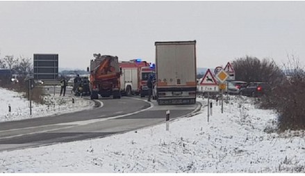 I DETE MEĐU POVREĐENIMA Detalji jezivog sudara na putu Beograd-Zrenjanin