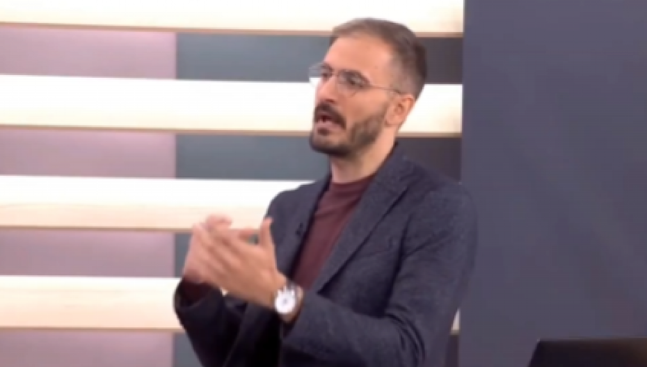 VODITELJ NOVE S TOTALNO RAZMONTIRAO OPOZICIJU: Konačno ste stali u prvi red da predvodite građane, ali građana sada nema! (VIDEO)