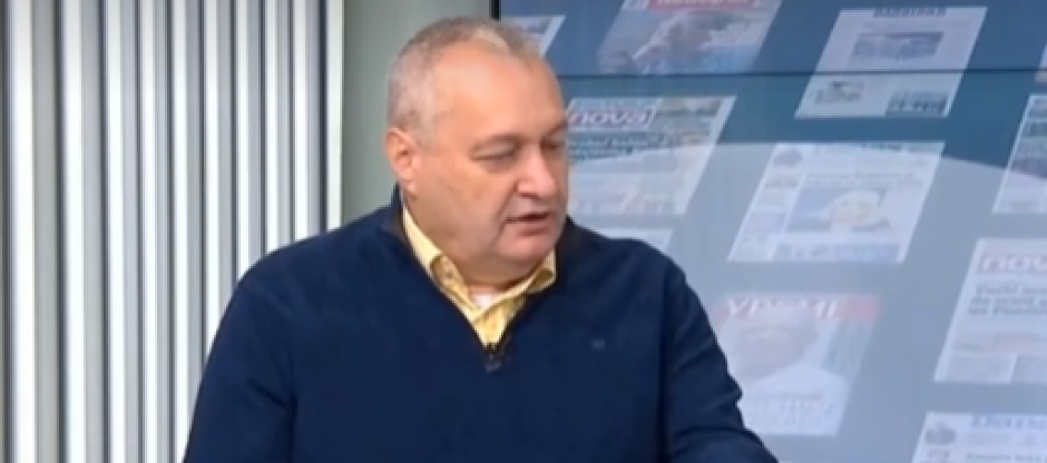 ĐILASOV POTRČKO PORUČIO:  Sprečićemo po svaku cenu da građani dobiju veće plate i penzije!