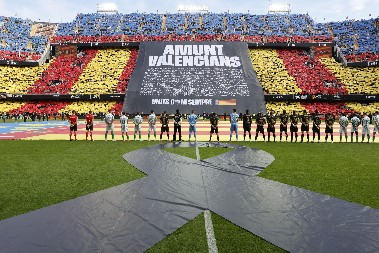 NAJTUŽNIJI MEČ DANA Valensija u isto vreme plakala i radovala se (VIDEO)