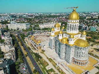 Najveća pravoslavna crkva na svetu