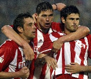 NA DANAŠNJI DAN PRE 19 GODINA Ni sjajni Žigić nije bio dovoljan Zvezdi u Norveškoj