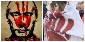 OVAKO SU IŠLI I NA PUTINA Šok scene u Novom Sadu: Antisrpska i antiruska opozicija dobijaju instrukcije iz istih centara moći!