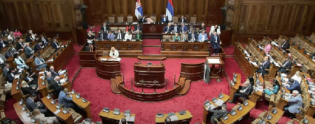 JOŠ JEDAN VAŽAN ZAKON NA DNEVNOM REDU Odbor za privredu usvojio predlog Zakona o budžetu za 2025. godinu