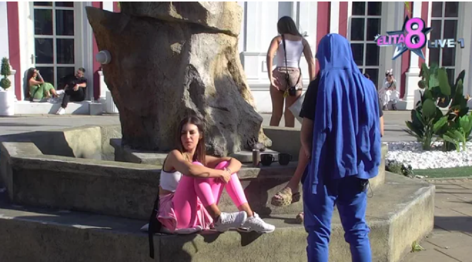 BACILA OKO NA ZAUZETOG MOMKA Marko Đedović totalno raskrinkao Enu Čolić, Peju više ne može da trpi