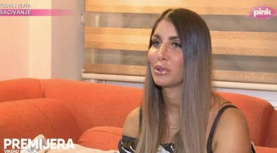 ''DA SLOBA LEGNE NA MENE'' Privatni snimak Jelene Radanović zbunio javnost
