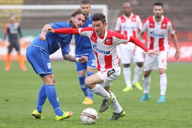 DEDA MU JE BIO ČETNIČKI VOJVODA, U ZVEZDI GA PROZVALI FILOZOF, NA "MARAKANU" STIGAO IZ BARSELONE Gde je nestao jedan od najvećih talenata u Evropi?