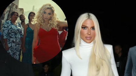 MUČENICA, ISMEVA ROMSKI JAD! Karleuša brutalno udarila na Maju Berović zbog spota u mahali: Mi smo rasističko društvo!