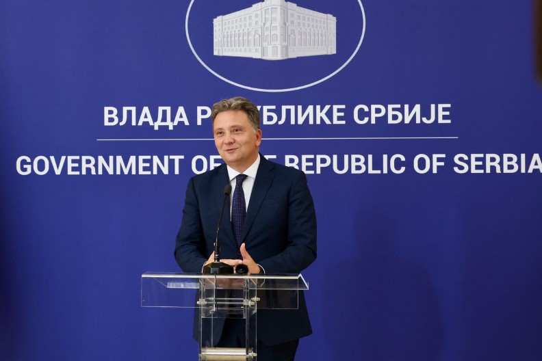 Jovanović: U Beloj knjizi Saveta stranih investitora digitalizacija ocenjena najvišom ocenom