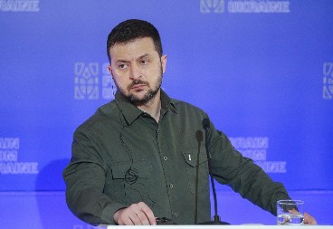 "NIKADA NEĆEMO KAPITULIRATI" Zelenski otkrio jedini uslov za pregovore sa Rusijom