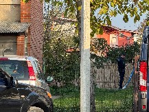 SIN SE DERE IZ MARICE Prvi snimak sa mesta ubistva u Novom Sadu (VIDEO)