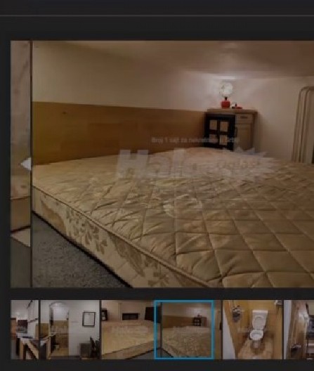 OGLAS ZA GARSONJERU NA BEŽANIJI RAZBESNEO BEOGRAĐANE Kad vidite kako izgleda kupatilo, smučiće vam se život! (VIDEO)