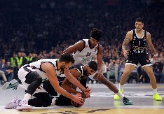 2-8! Najgori Partizan