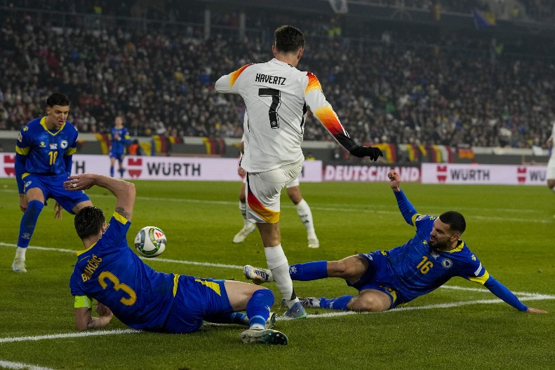 DEBAKL U FRAJBURGU Bosna primila sedam golova od Nemačke i ispala u niži rang