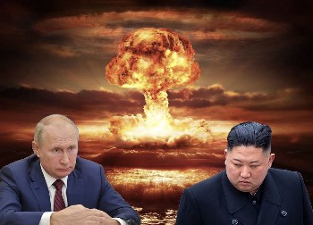 BRATSTVO I JEDINSTVO NIKAD JAČE: Puitnu uskoro stiže oružje Severne Koreje