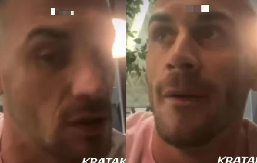 PRVO OGLAŠAVANJE DISKVALIFIKOVANOG TAKMIČARA ELITE 8 Vdeo se sa trudnom Milicom Veličković, pa otkrio detalje ugovora