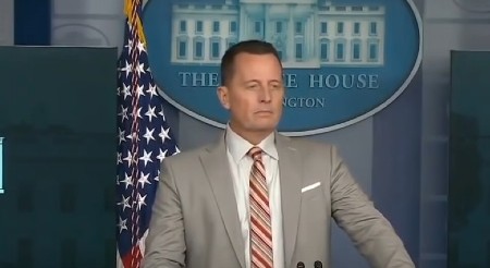 "SADA SE SVE MENJA" Hitno se oglasio Grenel: Bajden pokreće novi veliki rat