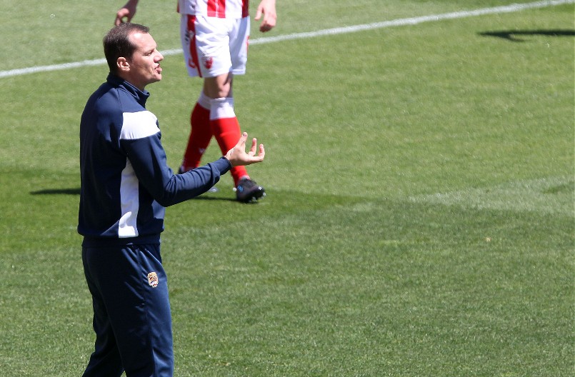 ŠOKANTAN VELEOBRT Železničar odustao od trenera, jedna prepreka je bila nepremostiva