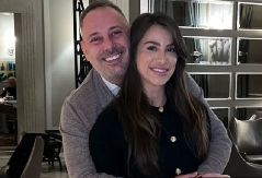 ŽENA BRANKA BABIĆA SE UDALA U STAJLINGU OD SKORO MILION DINARA! Samo bunda vredi 5.000 evra, a tek kad pročitate koliko su sandale!