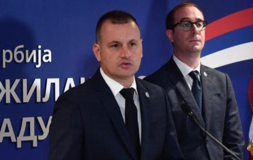 "TO JE BIO POKUŠAJ UBISTVA" Glavni javni tužilac Stefanović traži ceo predmet o napadu na Novom Beogradu