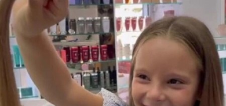 MALA TARA JE URADILA NEŠTO ŠTO MNOGI ODRASLI NISU! Na dar je dala deo sebe BOLESNOJ DECI!