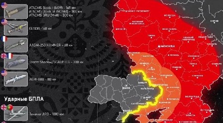 DOKLE MOGU DA DOBACE ATACMS RAKETE? Moskva je samo usputna stanica