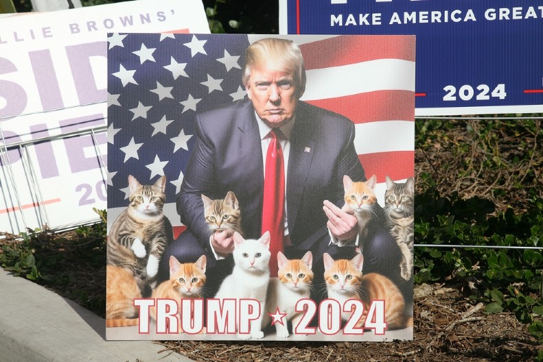 TRAMP ĆE SVE UPROPASTITI Stižu upozorenja iz Nemačke