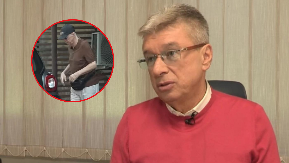 "ZVALA SAM SUZANU, SAMO NEK NAM ON..." Pevačica progovorila o zdravstvenom stanju Saše Popovića: "Najvažnija je molitva..."