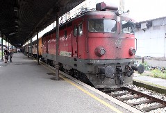 VOZ ISKLIZNUO IZ ŠINA KOD MELENACA Saobraćaj obustavljen