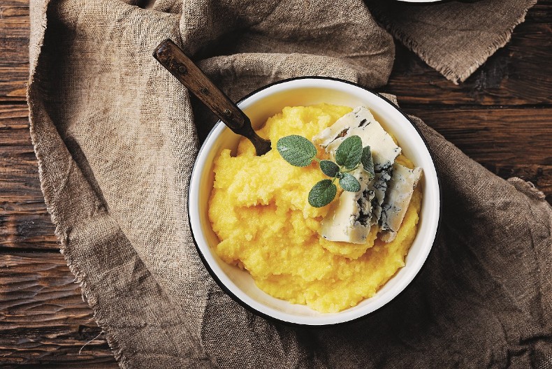 PALENTA ZA DORUČAK PO ITALIJANSKOM RECEPTU Trik je u ovom sastojku