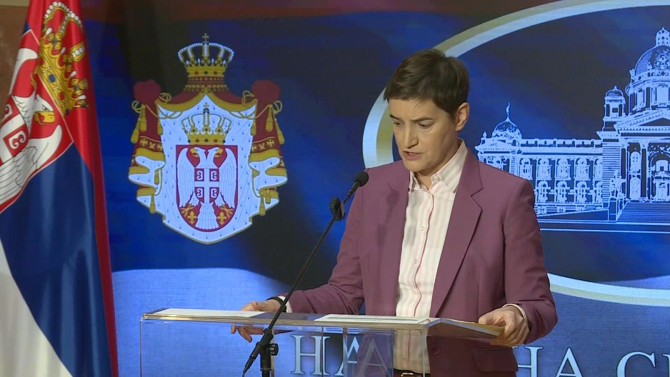 Brnabić: Vučić u intervjuu za BBC pokazao kako se bori za interese Srbije