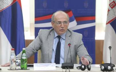 KRKOBABIĆ: Novac za preduzetnike stiže u 14 opština