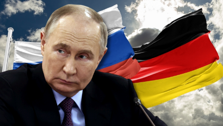 DUBOKO UVREDLJIVO! Berlin ignoriše genocid nad narodima SSSR-a, tvrdi Rusija