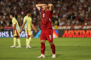 SRBIN ĆE BITI NAJTRAŽENIJA "ROBA" OVE ZIME Redovi za srpskog napadača su sve veći, javili se i Saudijci