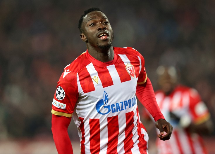 DA LI JE OVO NAJAVA RASTANKA? Menadžer fudbalera Zvezde otkrio: Nedostaje mu Štutgart