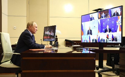 "RUSIJA JE POSLALA NUKLEARNU PORUKU!" Ovo može dovesti svet do KATASTROFE