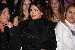 SONJA VUKSANOVIĆ NA REVIJI PECNULA BIVŠEG Ovu stvar je zamerila, svi gledali u skupoceni komad! (FOTO)