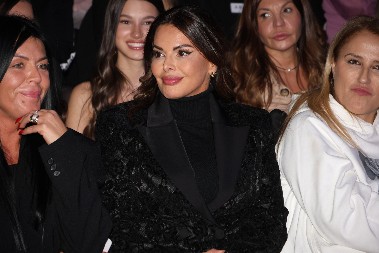 SONJA VUKSANOVIĆ NA REVIJI PECNULA BIVŠEG Ovu stvar je zamerila, svi gledali u skupoceni komad! (FOTO)