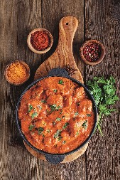 PEPIJAN PILETINA BISER GVATEMALE Sočno jelo u pikantnom umaku za prave gurmane