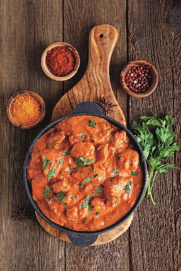 PEPIJAN PILETINA BISER GVATEMALE Sočno jelo u pikantnom umaku za prave gurmane