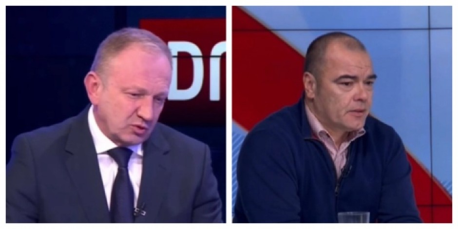 ONO KAD ŽUTI OPOZICIONARI TRENIRAJU SILU Đilas i Ješić tukli žene, a sada biju po Skupštini!